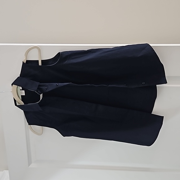 Twik short sleeve button up blouse - Picture 1 of 5